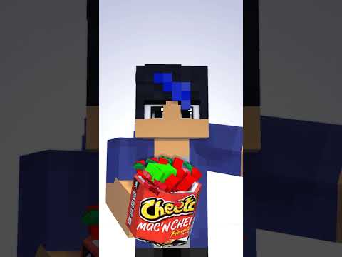 TESTING MY SPICE LIMIT | EIN 💙💙💙 | MINECRAFT ANIMATION