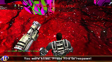 UT2004 Bombing Run - BALL TEST 006