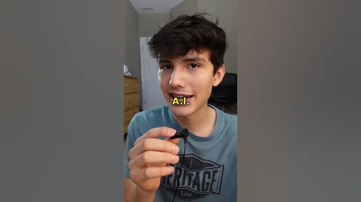 AI Enhanced Audio is INSANE