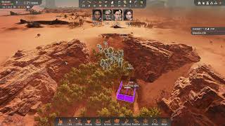 Prefect place to build a Base?  Stranded Alien Dawn GameplayDESERTUM Episode 1