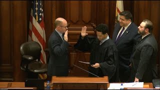 Senate Democrats Monthly Minute: Welcome Senate President Don Harmon