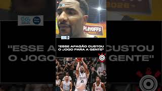 Victão lamenta chance de por Corinthians na frente