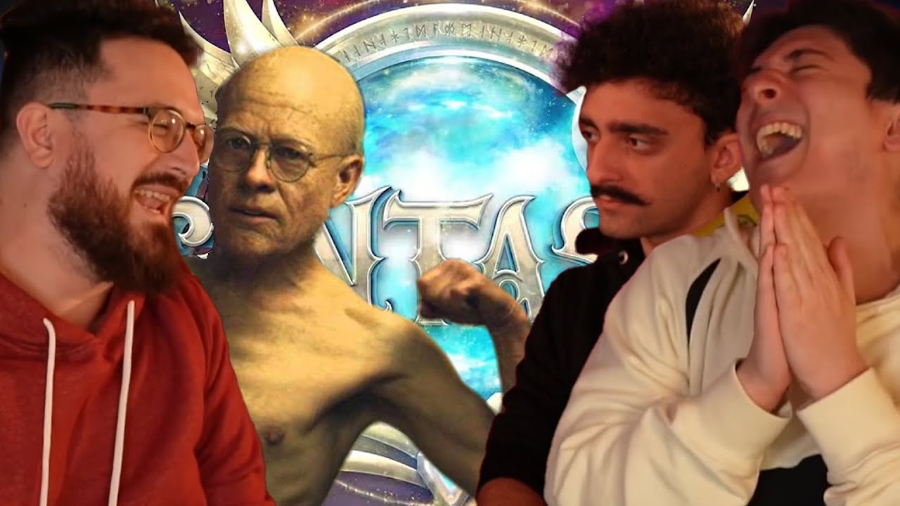 FANTASIA: GIOVENTÚ GRATUITA