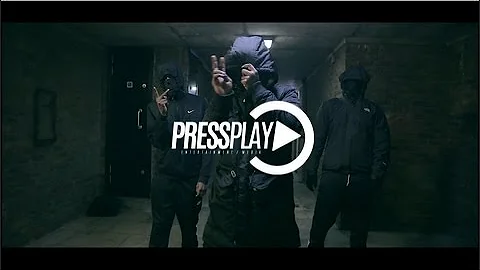 P.S X Trizzac X Kwengface - Look Man  (Music Video) @Marksman_t @Psavage365