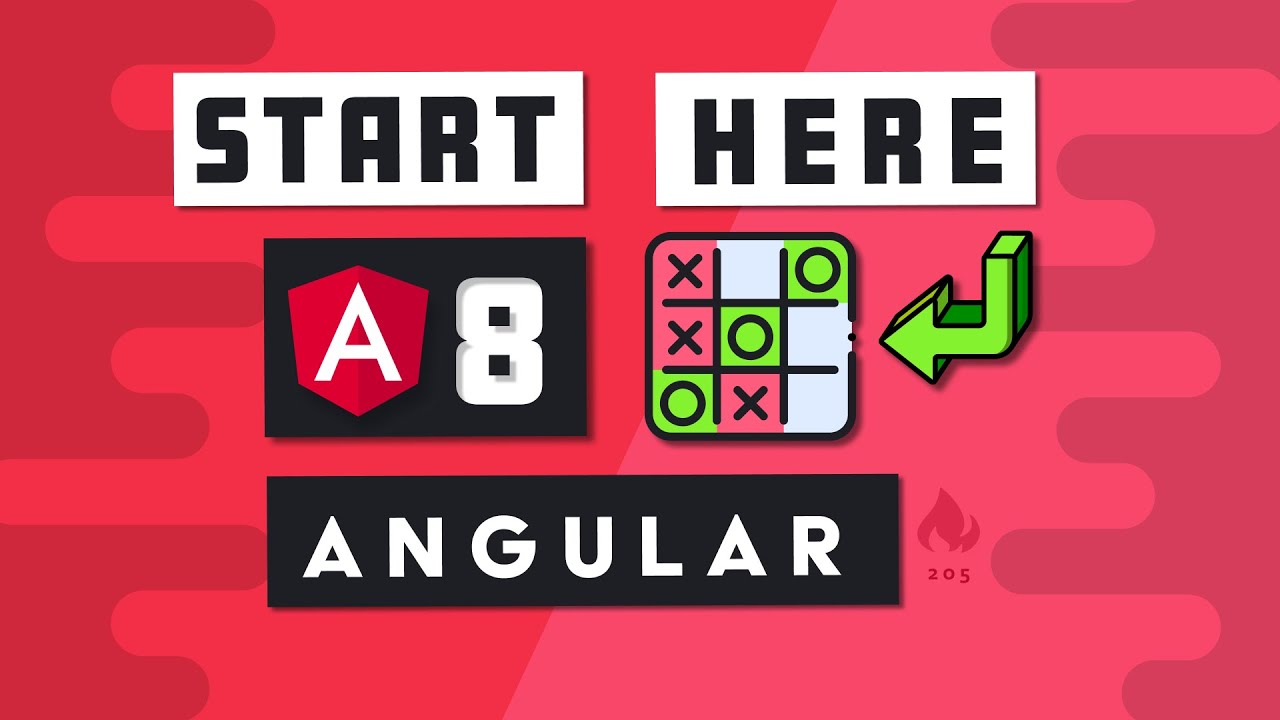 Angular for Beginners - Let's build a Tic-Tac-Toe PWA