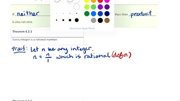 Direct Proof and Counterexample II: Rational Numbers