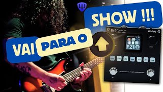 BLACKBOX Tones for my GIG | Alex Machado - YouTube