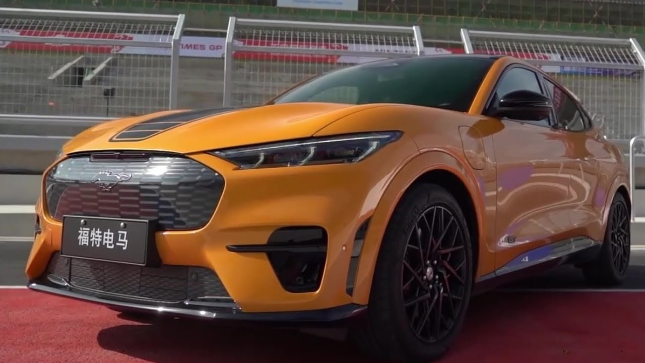 Is Tesla Better Than Model Y New Mustang Mach e GT Twister Special is-tesla-better-than-model-y-new-mustang-mach-e-gt-twister-special