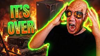 XBOX IS ACTUALLY SHUTTING DOWN