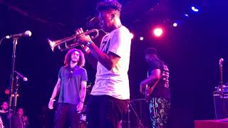 Ezra Collective - The Philosopher (Live at the Roxy)