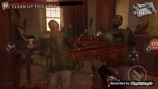 dead warfare : RPG GUN GAMES screenshot 4