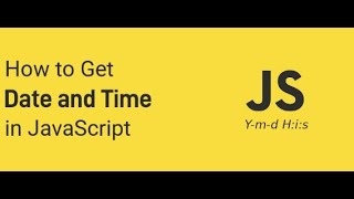 HTML Free Online Course: Display time & date using JS || Beginners