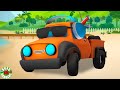 Sawyer&#39;s Folly- A Tow Truck Tale Animated Cartoon for Preschool Kids