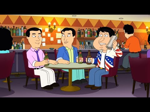 Family Guy - Quagmire's Korean Lifestyle
