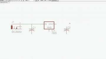 Cadsoft EagleCad Tutorial Lesson 3