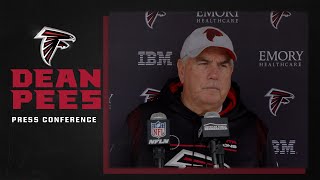 Celebrity Inspiring career advice from Dean Pees | Atlanta Falcons | NFL Profile