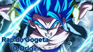 Rap Do Gogeta Dragon Ball Super Prod. D.origin