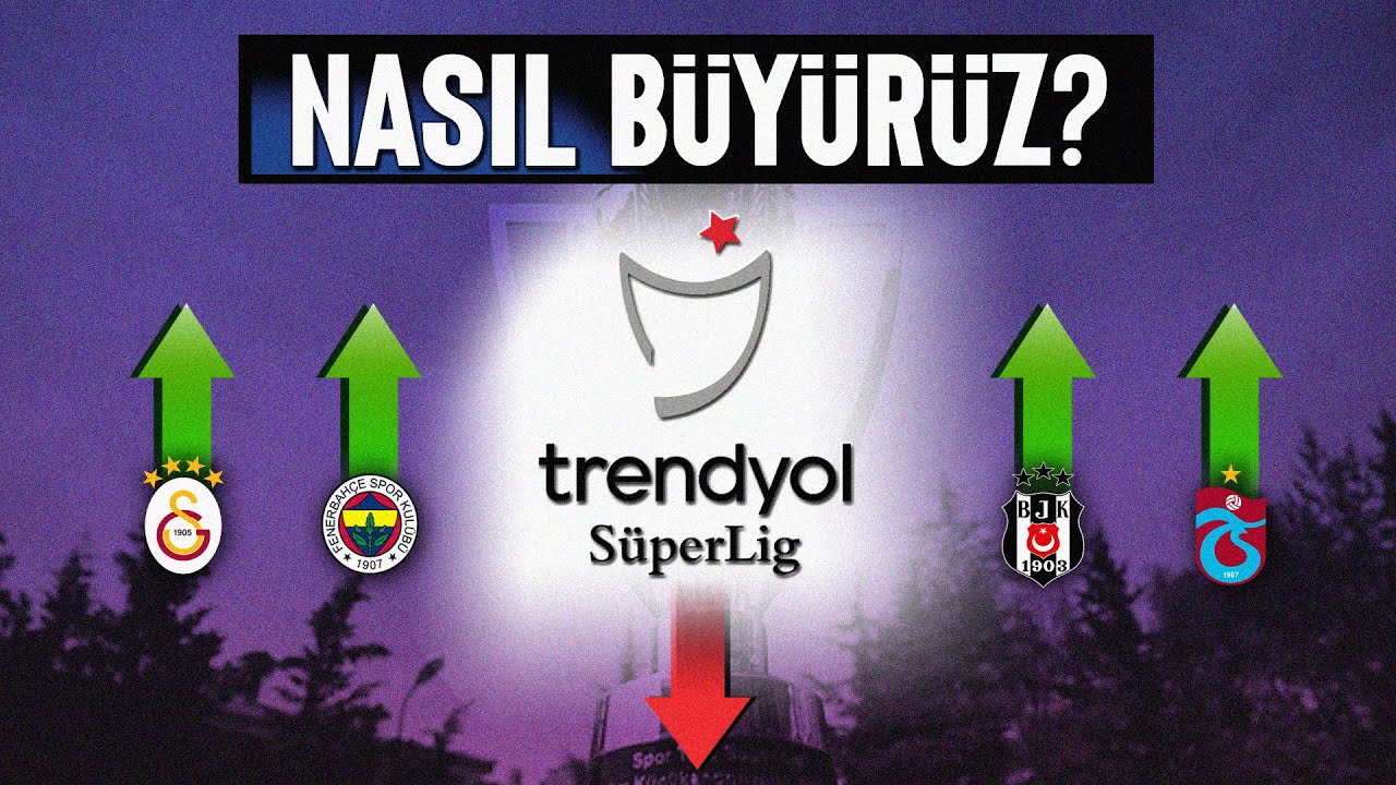 SÜPER LİG'İN KALİTESİ NASIL YÜKSELİR? - ''Yapılması Gerekenler''