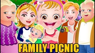 Baby Hazel Family Picnic | Family Outdoor Games For Kids by Baby Hazel Games screenshot 3