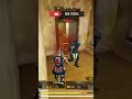 1v4 vs Hand-Holding Team 😱 | Survived the Double Push | CODM Alcatraz
