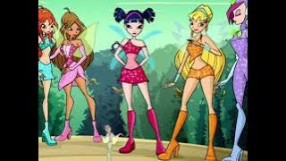 Winx Club - 1x11 - Junior League
