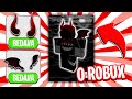 ROBLOX *2021* 0 ROBUXA EFSANE KARAKTER DİZME ?! (BEDAVA EŞYALAR) / Roblox Türkçe | Bedava Karakter