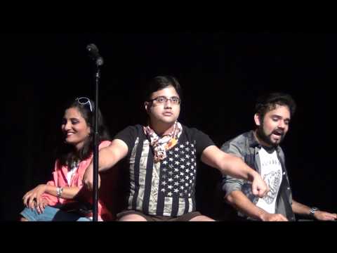Modhureno Samapayet || Prayas Columbus - 4th Bell Theatres