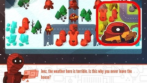 Warbits: Gameplay Campaing Sector 1-2 (iOS & Android By Risky Lab LLC)