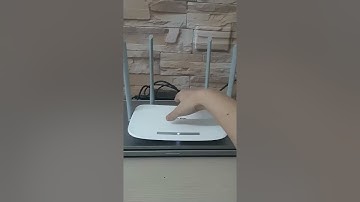 Hướng Dẫn Cài Đặt bộ phát WiFi TP Link 4 râu WDR5600 thành Repaeter trên điện thoại cực dễ