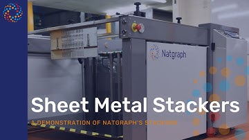 Sheet Metal Stacker | Natgraph