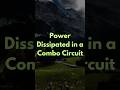 Series Parallel Resistor Power Explained! | Find Power in 30 Seconds