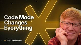 Jack Herrington | TanStack's Revolutionary Code Mode AI | AI ❤️ Monorepos Conf