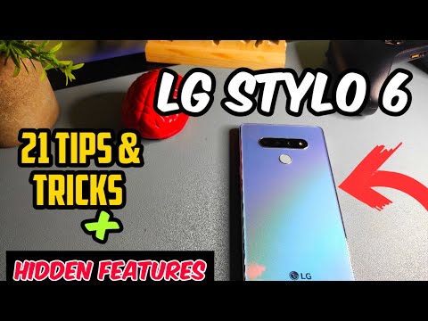 21 Tips and Tricks for the LG Stylo 6 | For Metro by T-Mobile! Hidden Features!