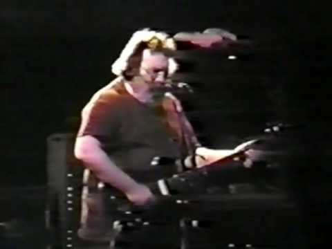 Grateful Dead 11-21-85 Kaiser Convention Center Oakland CA