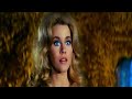 BARBARELLA (1968) - Opening &amp; Closing (Movie Video Clips) (True 1080p 5.1 HD)