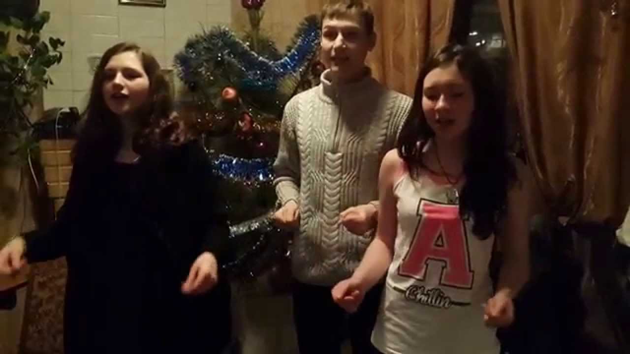 Щедрий щедрівочка прилетіла ластівочка