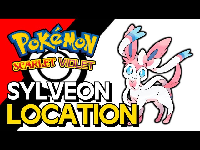 Sylveon - Pokemon Scarlet and Violet Guide - IGN