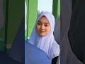 Jj senyum mbak santri bikin meleleh shorts santriwati santrinusantara tiktok viral fyp