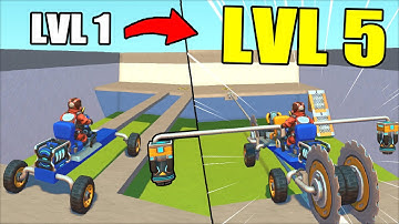 My Friend Tried Making a Difficult Evolution Challenge but I