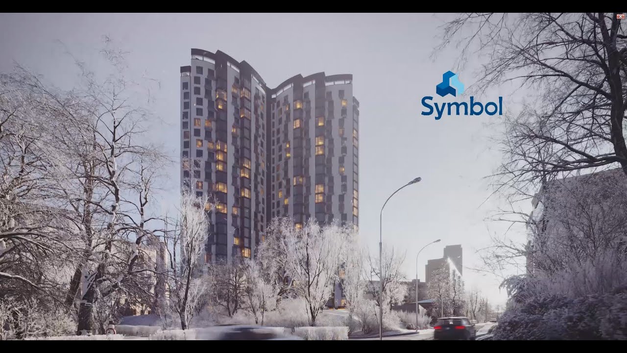 ЖК Symbol - Символ Нового Життя
