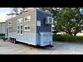 Movable roots tiny home tour kupersmit