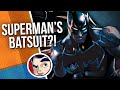 Smallville Season 11 "Superman's Batsuit" | Comicstorian