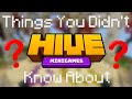 Things You Didn't Know About The Hive (Minecraft Bedrock)