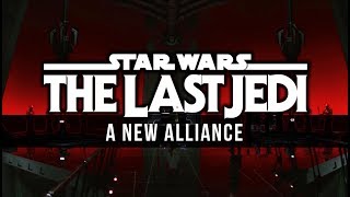 John Williams: A New Alliance (Film Version) [Star Wars VIII: The Last Jedi Unreleased Music]