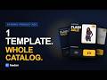 How to Create Branded Catalog Ads From Your Product Feed
