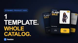 How to Create Branded Catalog Ads From Your Product Feed