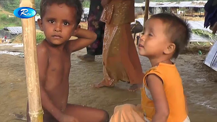 বিশ্ব শরণার্থী দিবসেও নতুন কোনো খবর নেই রোহিঙ্গাদের | Bangla News | Rtv