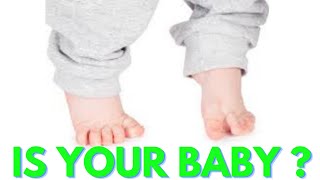 Toe Walking in babies and toddlers/ Essential Exercises /What Every Parent should know [Greek subs]