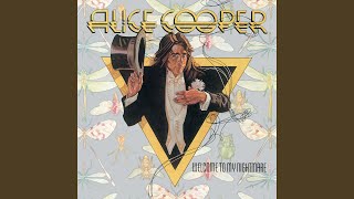 Miniatura de vídeo de "Alice Cooper - The Black Widow"