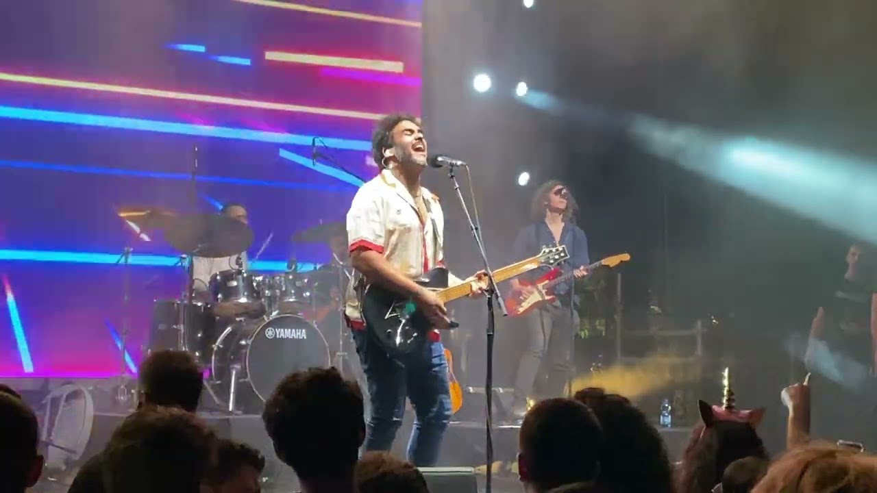 גיא מזיג - שוב הדיסקו כאן + לבדוק לך ת׳מנוע (זאפה גני יהושע - 13.05.23)